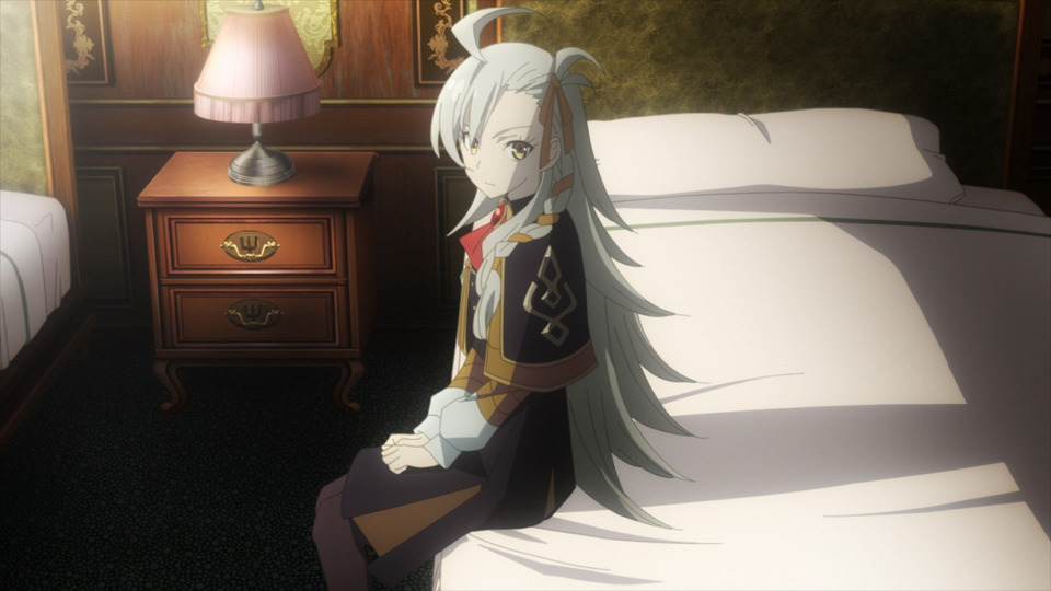 第11話 魔眼蒐集列車 5 6 残像とオークション